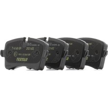 Textar Fren Balata Arka Fıslı Audı A6(4g2,c7) 2.0 Tfsı 2010-/ 3.0 Tdı 2010-/ 2.0 Tdı 2010-/ A7 (4ga) 2.8 Fsı 2010-/ 3.0 Tdı 2010-/ A8 (4h_) 3.0 Tfsı 2009-/ 3.0 Tdı 2009-/ Porsche Macan (95B) 2.0 2014-