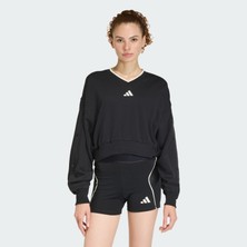 Adidas Sportswear KC4980 Stadıum Crew Sweatshirt