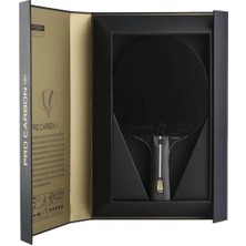Supertrend Stiga Bat Pro Carbon Plus-5 Star Masa Tenisi Raketi 1215-2820-01