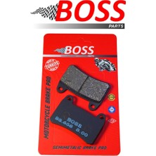 Boss BENELLİ BN251 250 TNT 250 2021 - 2024 ÖN FREN BALARASI YARI SİNTE