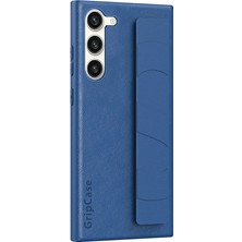 Etc Samsung Galaxy S24 Kılıf Data Kapak - LACIVERT-(5796) - MYG4348-8001