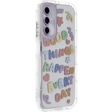 Samsung Galaxy A05S Kılıf Reflexion Desenli Kapak - Desen 7-(5796) - EMTHBA1474-4626