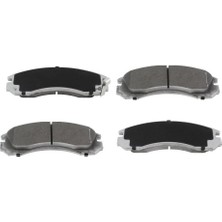 Zegen Fren Balata On Ikazlı Mıtsubıshı Outlander I 2.0 2001-2006/ Outlander I 2.0 T 2001-2006/ Outlander I 2.0 Dı-D 2006-2012