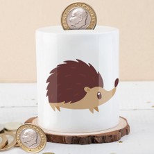 Asilmeydan Sevimli Küçük Kirpi Para Birikim Kumbarası-9df5b97f865f9e