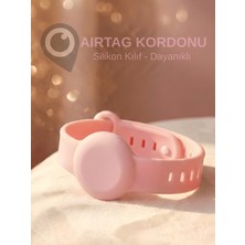 Gözcü Mobil Airtag Yuvalı Bileklik Çocuk Yaşlı Alzahimer Demans Gps Takip Cihazı Bilekliği Boş Airtag Yuvalı Renkli