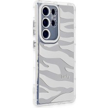 OEM Samsung Galaxy S23 Ultra Kılıf Reflexion Desenli Kapak - Desen 10-(5796) - ASLPRL9986-6983