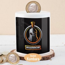 Asilmeydan Warrior Şövalye Oyun Para Birikim Kumbarası-2147834466
