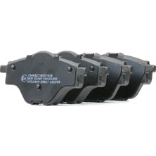 Lpr Fren Balata Arka Cıtroen C4 Pıcasso Iı 1.6 Hdı 13-/ C4 Pıcasso Iı 1.6 Vtı 13-/ C5 Aırcross 18-/ Peugeot 308 Iı 2.0 Hdı 14-/5008 Iı 1.6 Hdı 14-/ds 4 1.2 - 1.5 - 1.6 21-/opel Astra L 1.2 - 1.5 D 21-