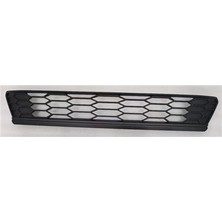 Gkl 295713 Volkswagen Polo Ön Tampon Orta Izgara Oem Tip 2G0853677AE 9b9 2021>>