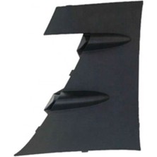 Gkl 343482 Mercedes W205 Amg Tampon Izgarası Ön Sol Küçük 2018> 343482