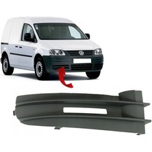 Gkl 291355 Volkswagen Caddy Sissiz Sağ Sis Kapağı 2004-2011 2K0853684