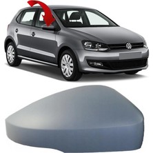 Gkl 291568 Volkswagen Polo Ayna Kapağı Sağ 6R0857538B 2011-2014