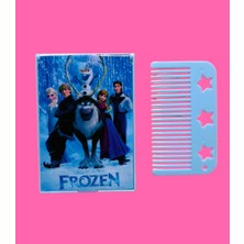 Madam Shushu Elsa Taraklı Ayna