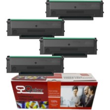 Qstar Pantum PA210 4'lü Ekonomik Paket Garantili Uyumlu Toner M6500NW M6500N M6500W M6550NW Muadil Toner