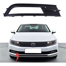 Gkl 291066 Volkswagen Passat B8 Sağ Sis Kapağı Sisli Nikelajsız 2015-2018