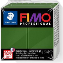 Supertrend Fimo Professional Polimer Kil 57 Gr. 57 Çimen Yeşili