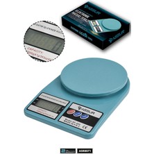 Çaycup Assur Dijital Mutfak Terazisi 1 gr 10 kg Hassas Ölçüm Tartı Hassas Terazi