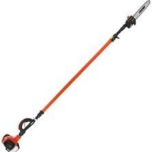 Echo Ppt 2620 Es Benzinli Yüksek Dal Kesme Testeresi + Hediye Yağ Pro Up 2 Zamanlı 1 Lt Dumansız