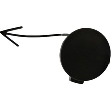 Gkl 292686 Volkswagen Golf 6 Çeki Demir Kapağı Ön 2009-2013