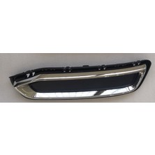 Gkl 297101 Audi A6 Sline Arka Spoyler Sağ Süs Çıtası Krom 2019-2022 297101