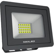 Maxled MX-2090 20W Smd LED Projektör 6500K Beyaz Işık