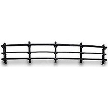 Gkl 290937 Skoda Octavia Ön Tampon Orta Izgara 2004-2008