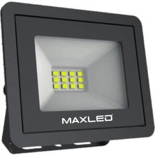 Maxled MX-2088 10W Smd LED Projektör 6500K Beyaz Işık