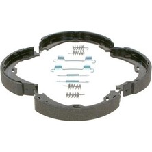 Valeo Fren Balatası Arka (Park Frenı) Mercedes S-Class W220 C215 99>06