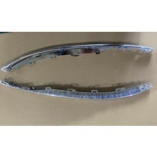 Gkl 294170 Volkswagen Arteon Ön Tampon Kromu L 2017