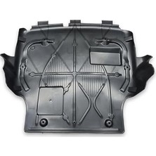 Gkl 295676 Volkswagen Transporter Motor Alt Karter Muhafaza 7H0805687C 2004-2020