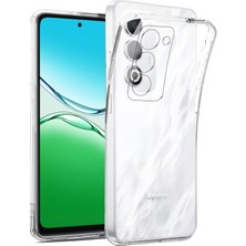 Prolysus Oppo A5 5g Kılıf Yumuşak Silikon Kapak Kılıf