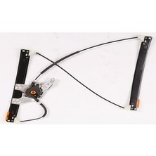 Gkl 293714 Audi A6 1997-2004 Kapı Cam Mekanizması Ön Sağ 4B0837462