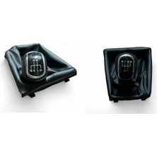 Gkl 293198 Skoda Superb Vites Topuzu Körüklü 5 Vites Oem 3T0711113B