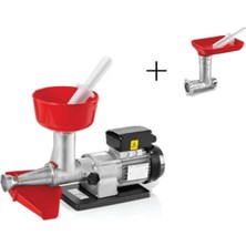 Tre Spade Sugo Mo/mo Elektrikli Salça & Kıyma Makinesi 150 W