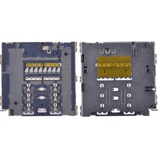 Genel Tedarik Ally Samsung Galaxy S6 E5 E7 Için Sim OKUYUCU-(5775) - EMTHBA4722-9561