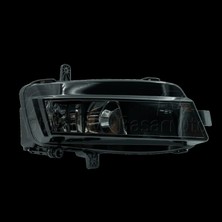 Arteb Volkswagen Golf7 2013 ve Sonrası Uyumlu 1243222-77 SIS Farı Sağ Statik Halojen Ampullu