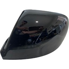 Gkl 296210 Volkswagen Amarok / Transporter Ayna Kapağı Parlak Siyah Boyalı Sol 2010>