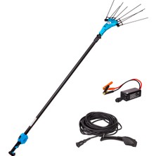 Koham KH-OS1850A Zeytin ve Meyve Hasat Makinesi – Aküsüz – Sırt Tipi – Titreşimli Toplayıcı