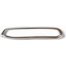 Gkl 296013 Audi A6 Tampon Spoyleri Arka Çerçeve Parlak Gri Sağ 2019-2024