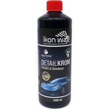 Ikonwax Detaıl Krom Parlatıcı ve Temizleyici 1 Lt