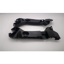 Gkl 292452 Seat Ibiza Arka Tampon Braketi L 2013