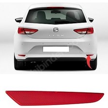 Gkl 291999 Seat Leon Reflektor Arka Tampon Sağ 2013-2017 5F0945106F 291999