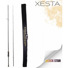 Xesta Black Star Extra Tuned S74MX-T Kamış 2.24M 1-20G 2p