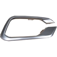 Gkl 297021 Fiat Egea Sis Far Çerçevesi Sağ Saten Krom 2020 297021