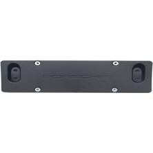 Gkl 343207 Porsche Cayenne 2015-2018 Plakalık Ön Tampon 95850528745 343101