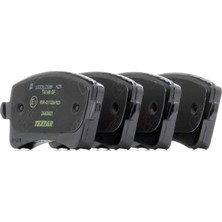 Textar Balata Arka A4 1.8 Tfsı 2007-2015/ 2.0 Tdı 2007-2015/ 3.0 Tdı 2007-2015/ A5 (8t3) 1.8 Tfsı 2007-2017/ 3.0 Tdı 2007-2017/ 3.0 Tfsı 2007-2017/ Q5 (8r) 2.0 Tfsı 2008-/ 2.0 Tdı 2008-/ 3.0 Tdı 2008-