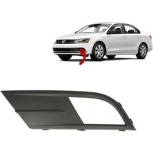 Gkl 291271 Volkswagen Jetta Sisli Sol Sis Kapağı 5C6853665E 2015>