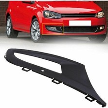 Gkl 291292 Volkswagen Polo Sis Kapağı Sisli Sağ 2010-2014