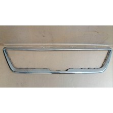 Gkl 295302 Seat Ibiza Ön Panjur Çerçevesi Krom 2018 Sonrası 6F0854643B