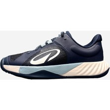 Decathlon Kuikma Çocuk Tenis Ayakkabısı - Tüm Zeminler - Mavi - Unrupt Jr